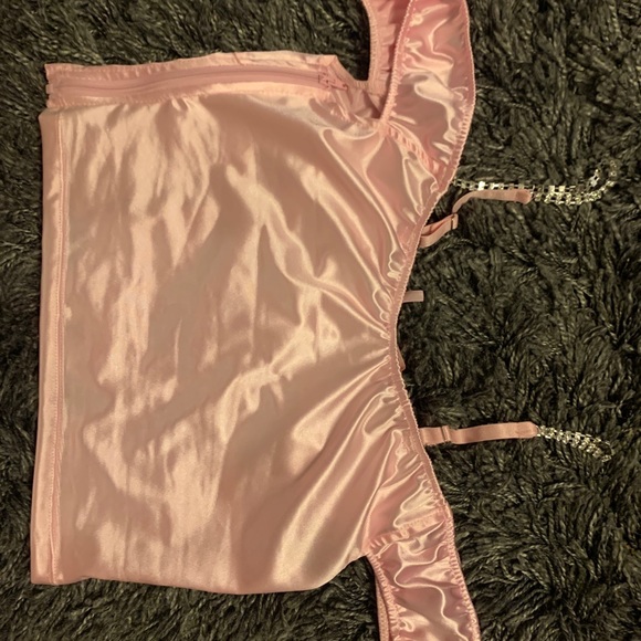 Sugar thrillz corset off the shoulder top - Picture 4 of 5